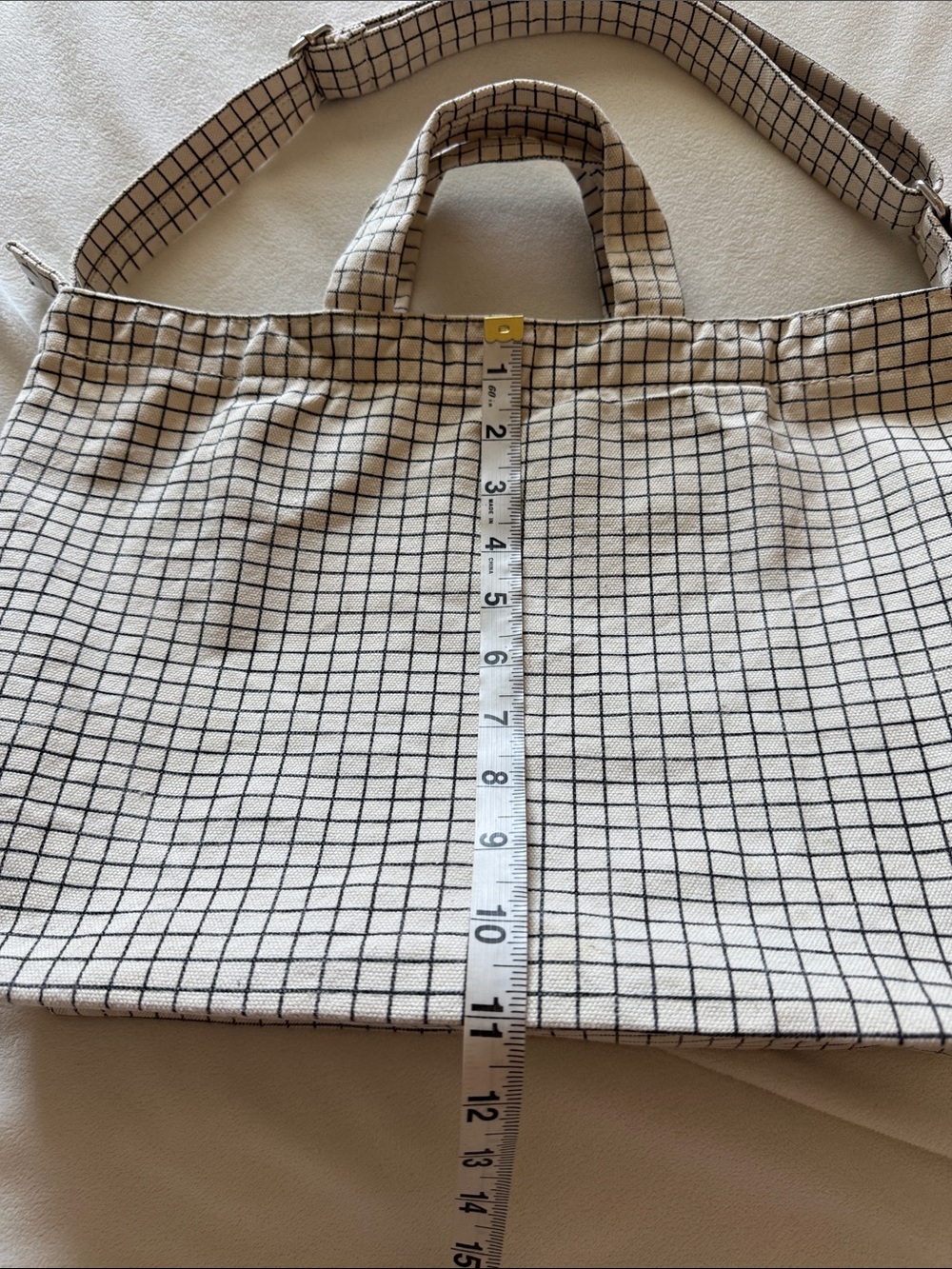 Baggu canvas tote bag - Picture 5 of 14